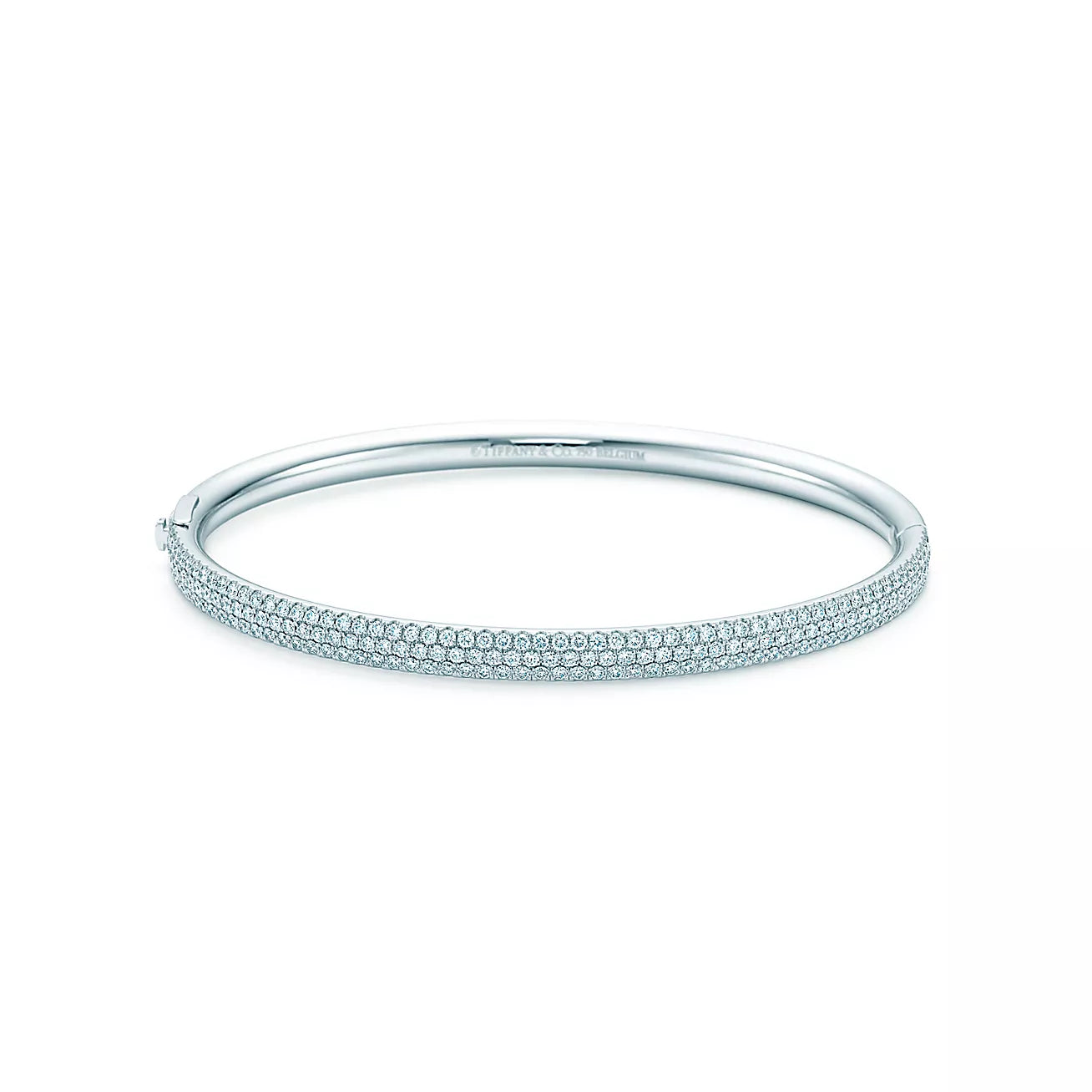 Pulseira Articulada de Três Fileiras [ENCOMENDA]