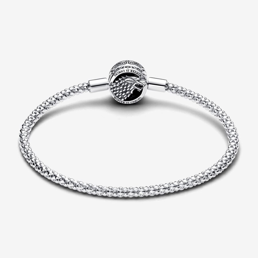 Pulseira Cravejada GOT [ENCOMENDA]