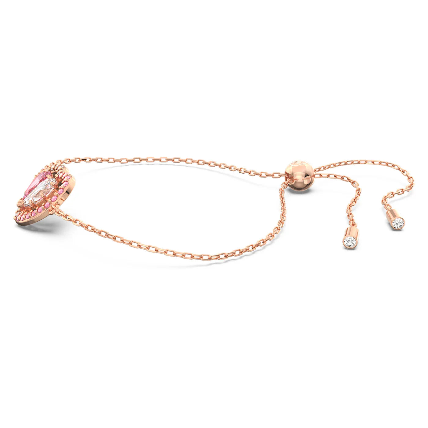 Pulseira Gema Coração [ENCOMENDA]