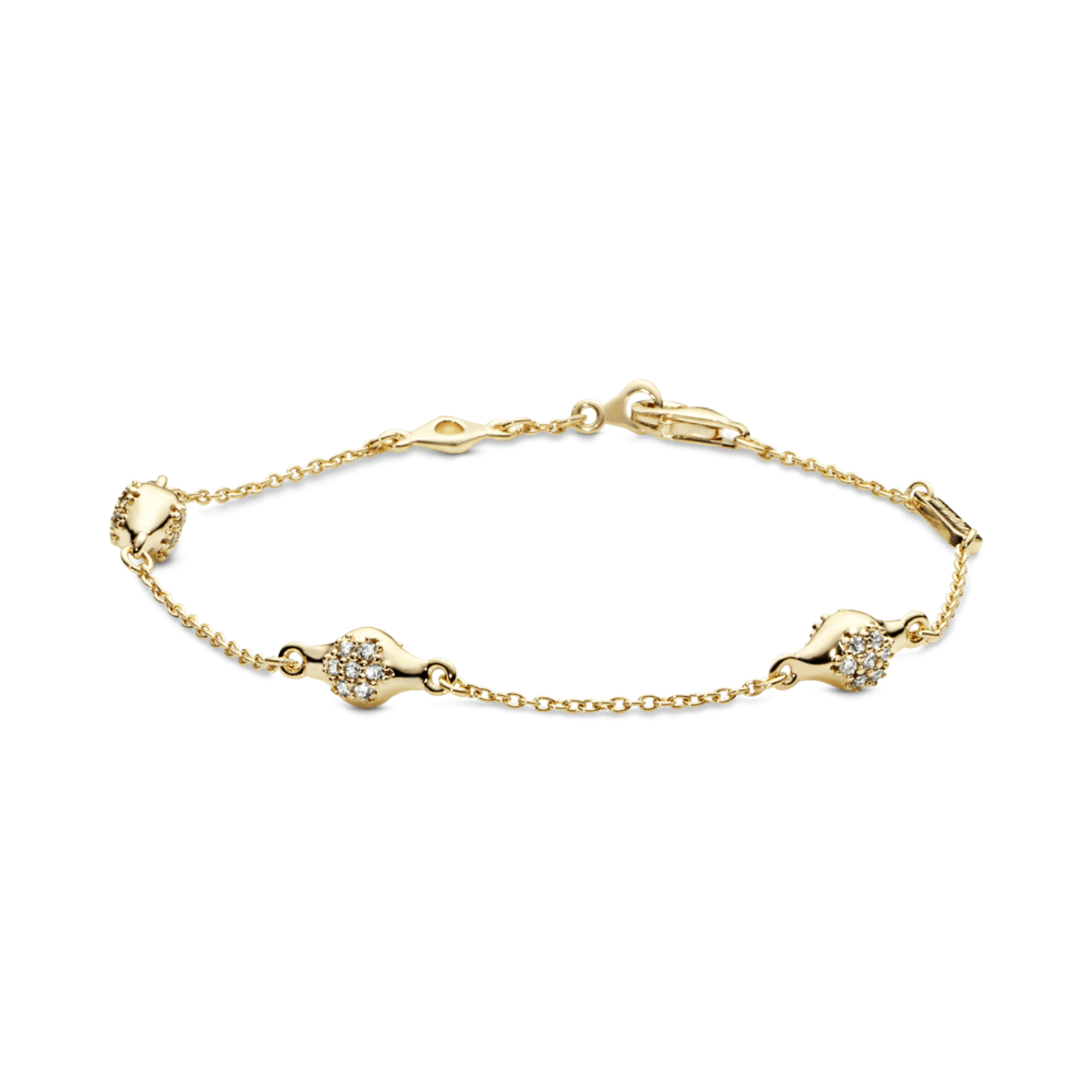 Pulseira Love Pods Shine [ENCOMENDA]