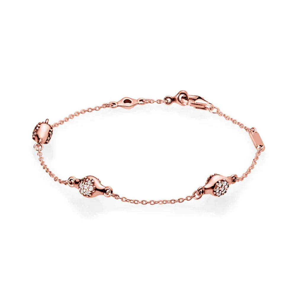 Pulseira Love Pods Shine [ENCOMENDA]
