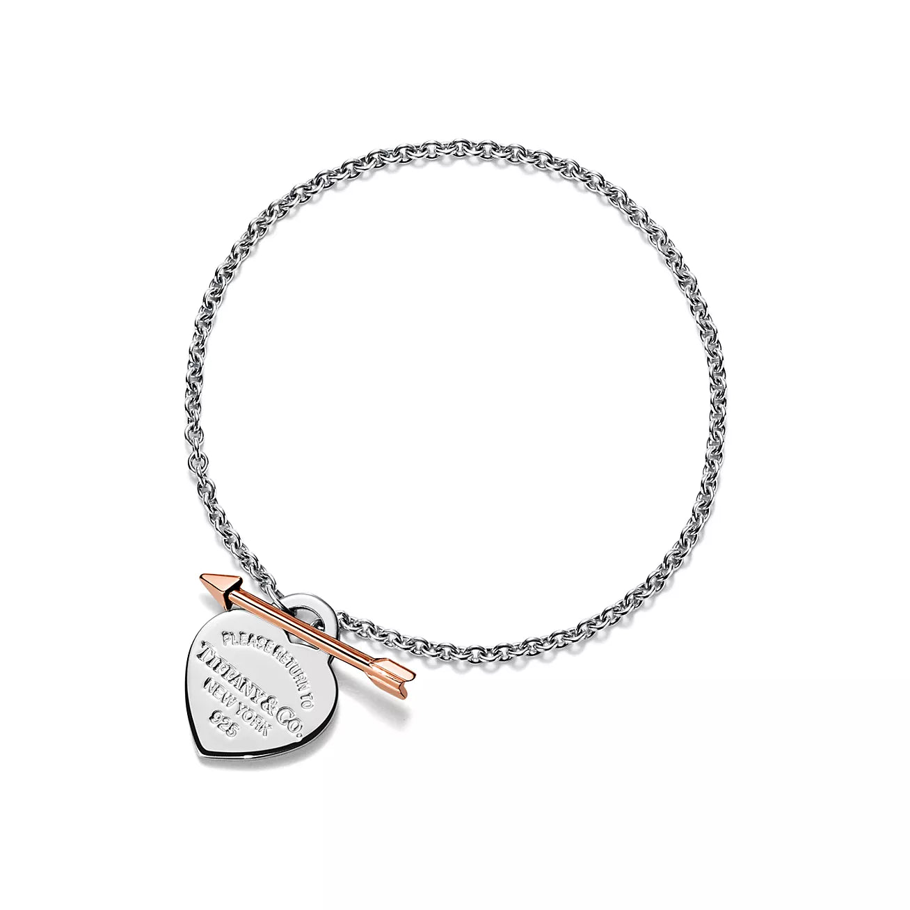 Pulseira Lovestruck Heart Tag [ENCOMENDA]