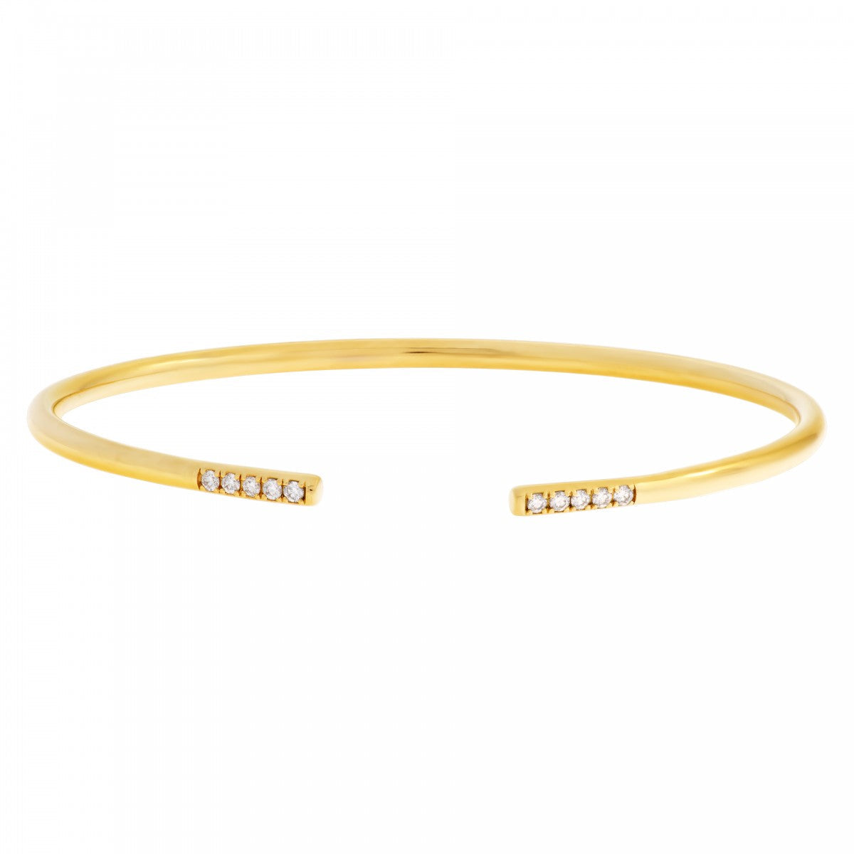 Pulseira Metro Wire Prata [ENCOMENDA]