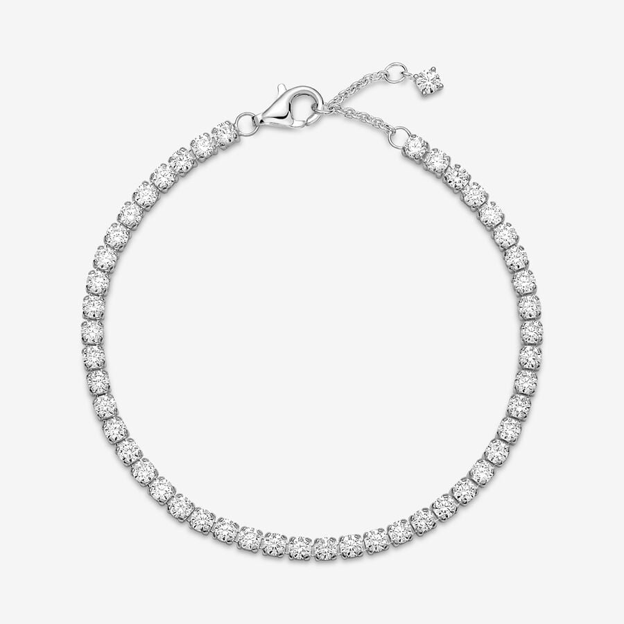 Pulseira Riviera Espumante Branca [ENCOMENDA]