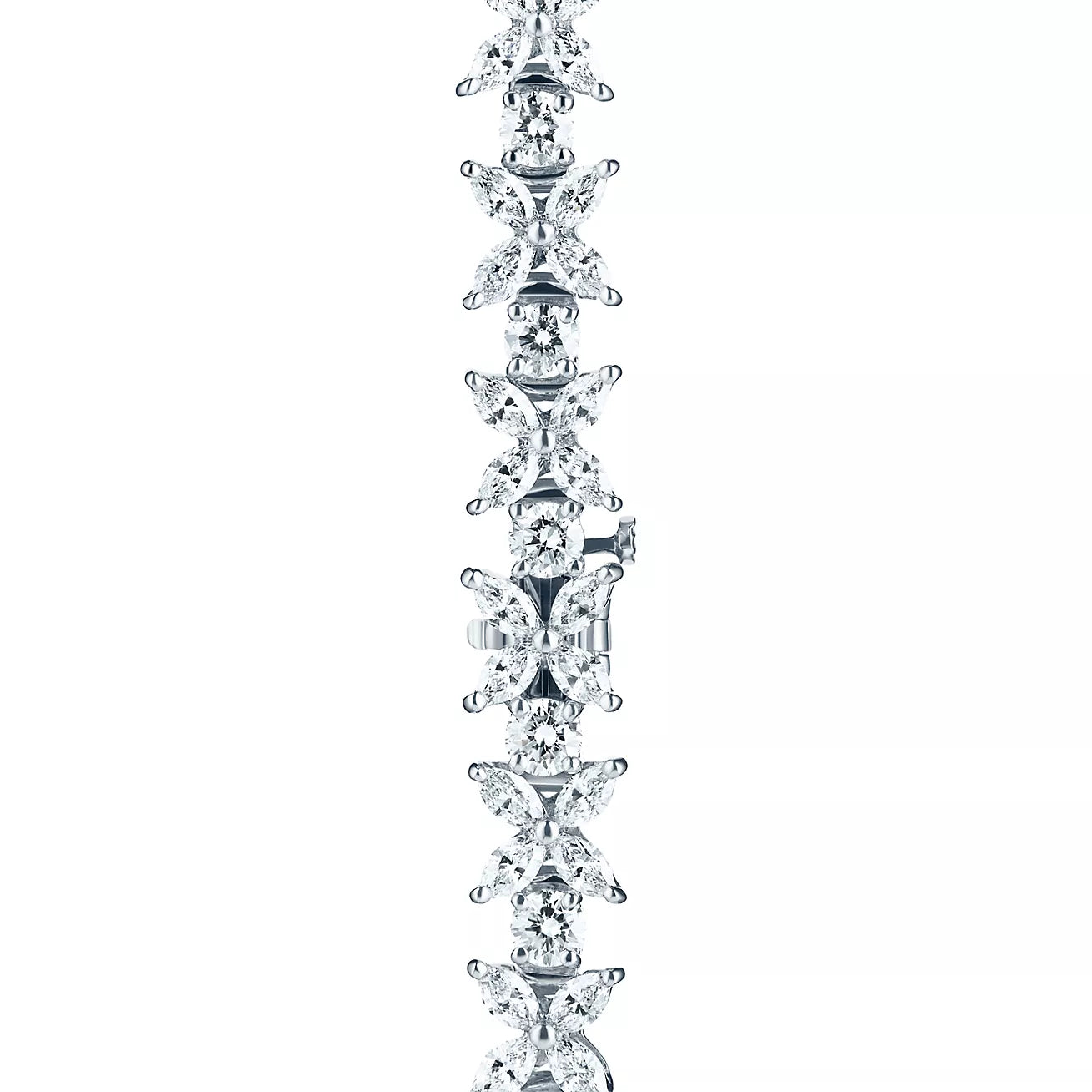 Pulseira de Tênis Cluster [ENCOMENDA]