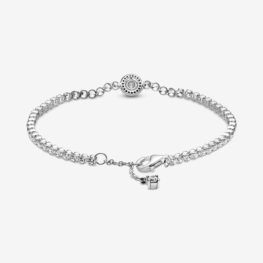 Pulseira de Tênis Sparkling Halo [ENCOMENDA]