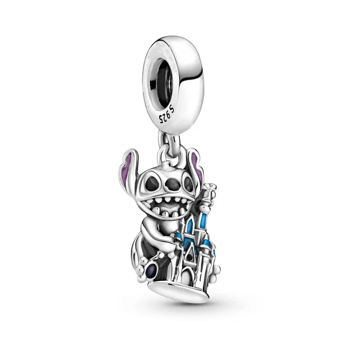 Charm Stitch E Castelo