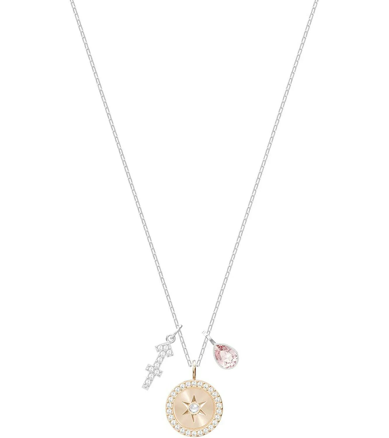 Colar Zodiaco com Brilhante [ENCOMENDA]