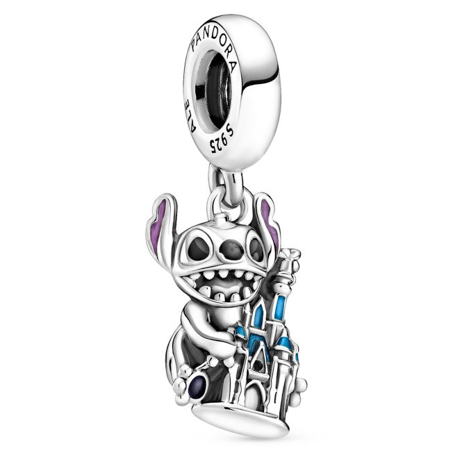 Charms Lilo e Stitch [ENCOMENDA]