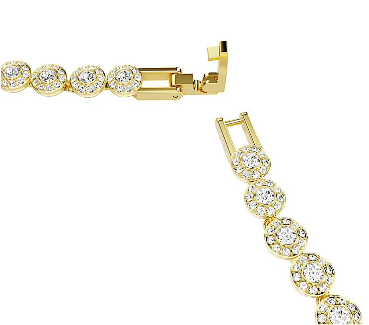 Colar Angelic All Around Dourado [ENCOMENDA]
