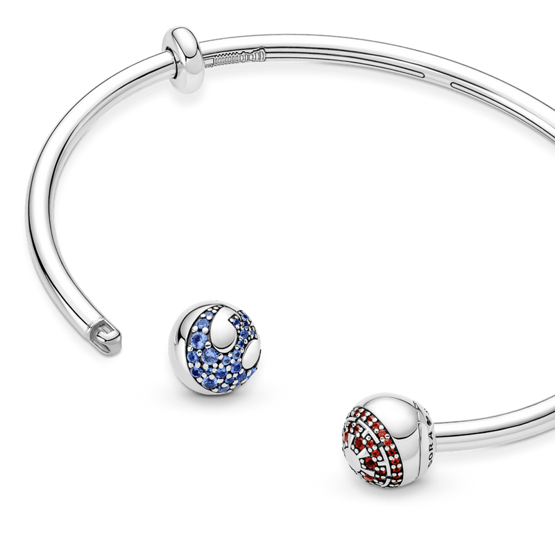 Pulseira Lado Sombrio e Lado Iluminado da Força [ENCOMENDA]