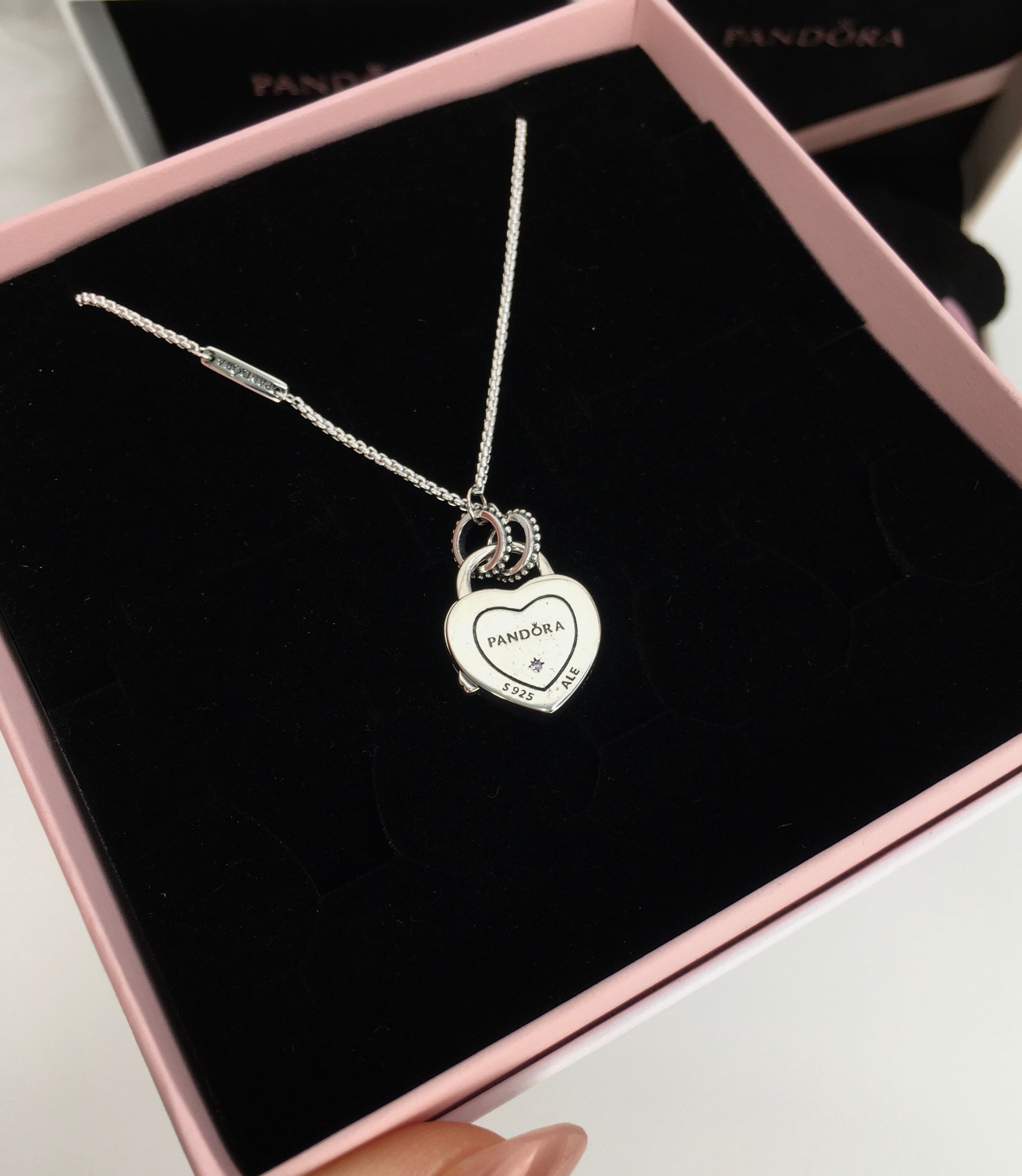 Colar Promessa de Amor [ENCOMENDA]