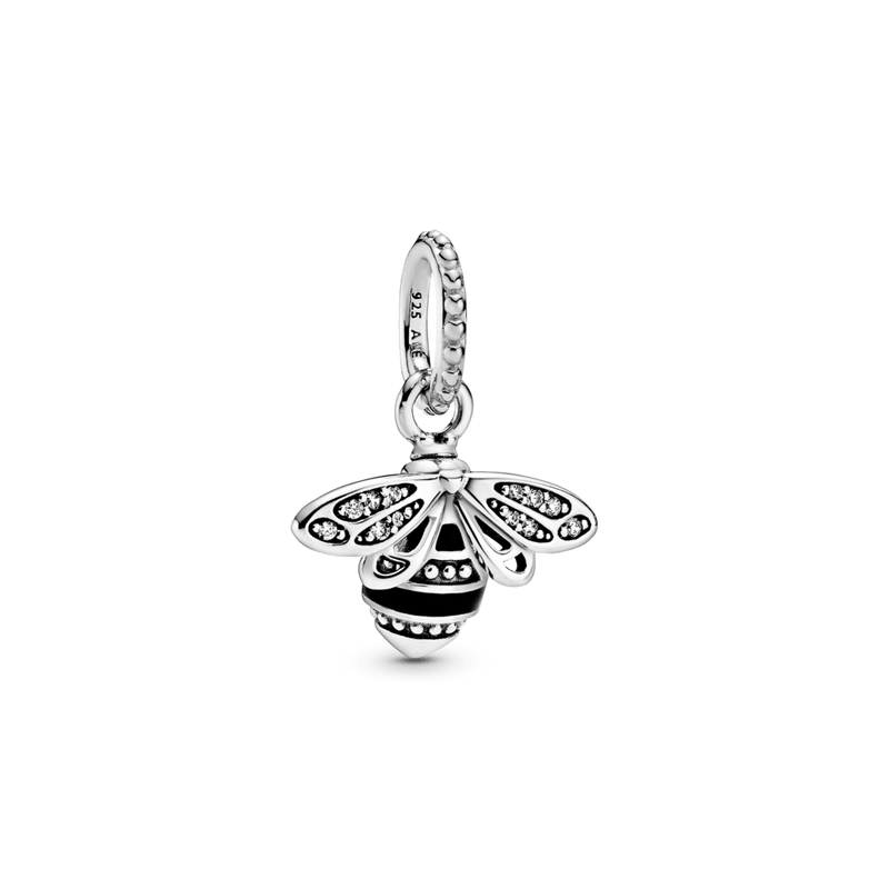 Charm Pendente Abelha Rainha [ENCOMENDA]