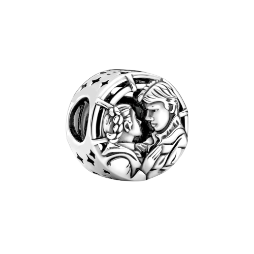 Charm Beijo Han Solo e Leia [ENCOMENDA]