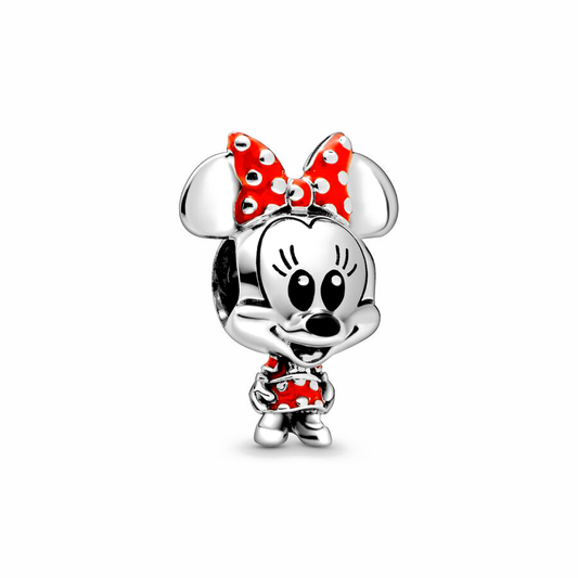Berloque - Minnie Mouse