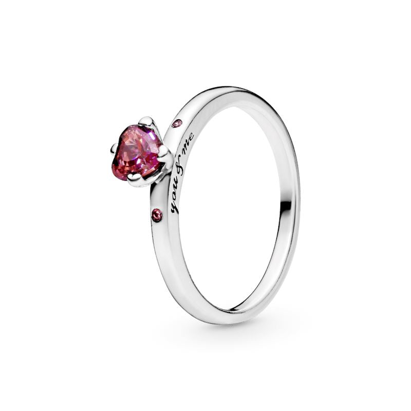 Anel Pink Love " You & Me " [ENCOMENDA]