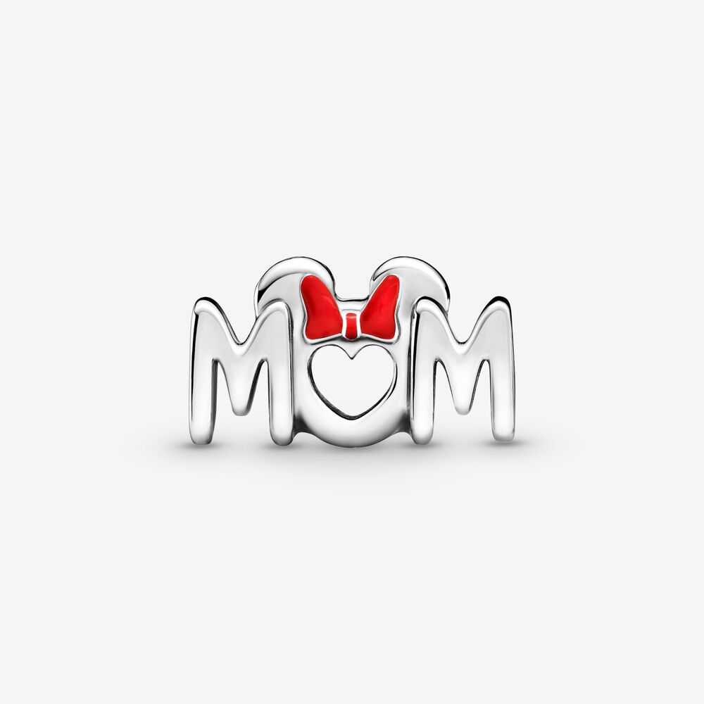Charm Mamãe Minnie [ENCOMENDA]