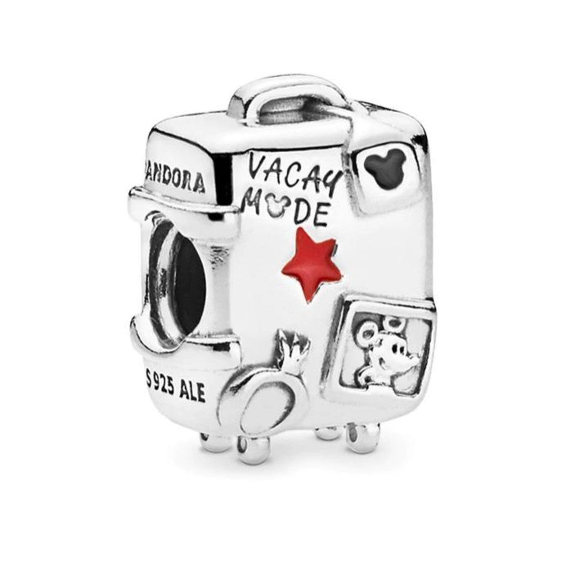Charm Mala Parques Disney [ENCOMENDA]