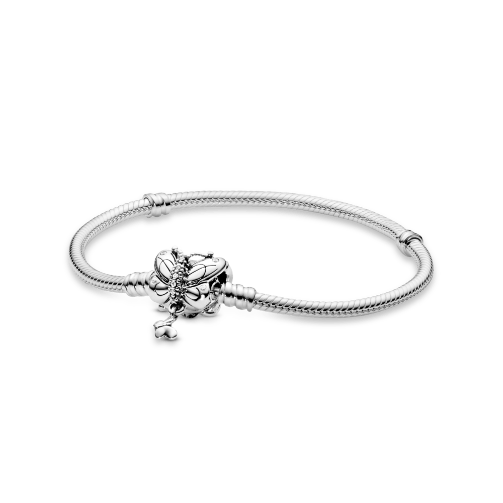 Pulseira Margarida / Asas Para Voar [ENCOMENDA]