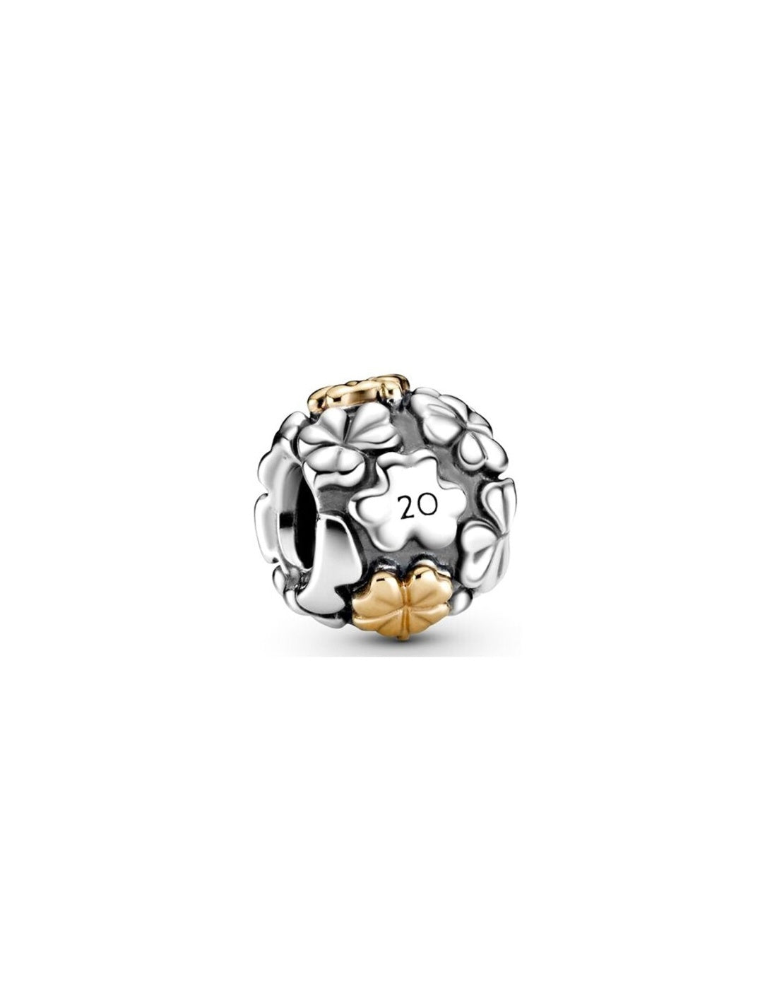 Charm Trevo de Quatro Folhas [ENCOMENDA]