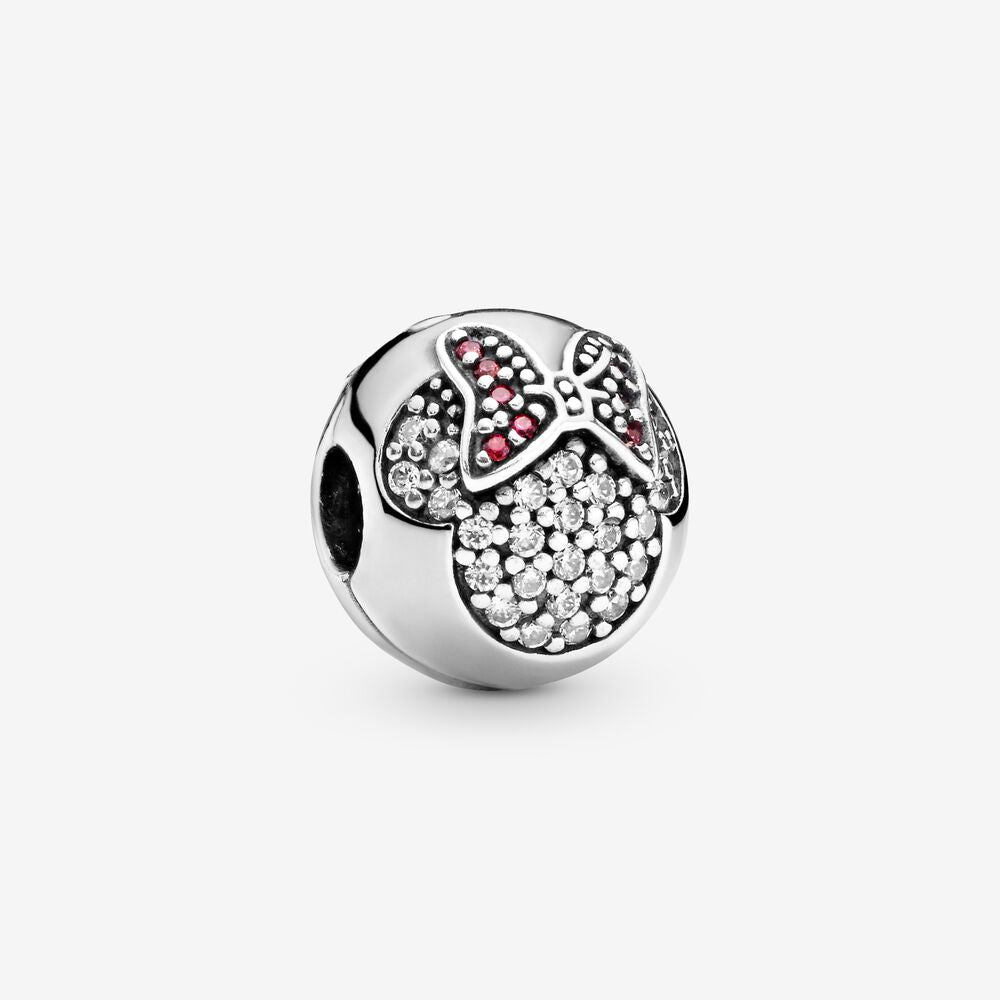 Charms Mickey e Minnie [ENCOMENDA]