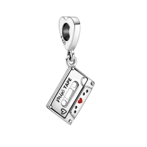 Charm Fita Cassete