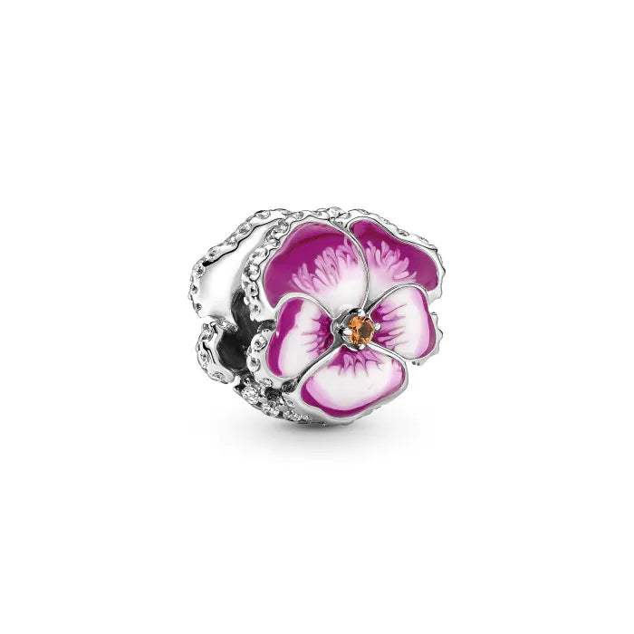 Charm Amor-Perfeito [ENCOMENDA]