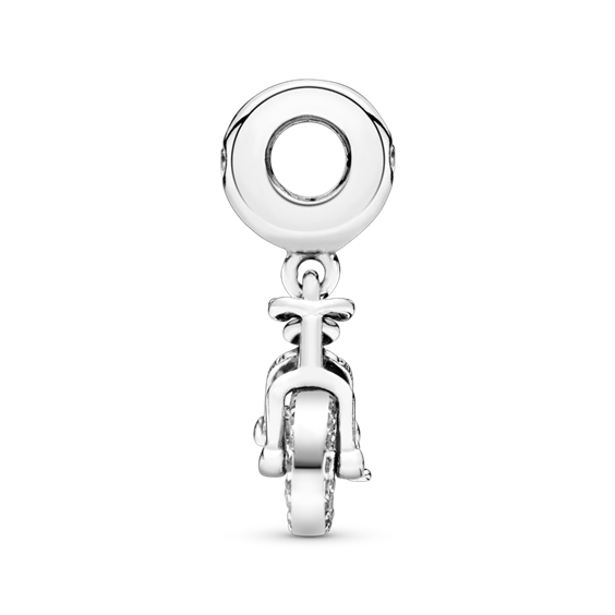 Charm Pendente Brilhante Bicicleta [ENCOMENDA]