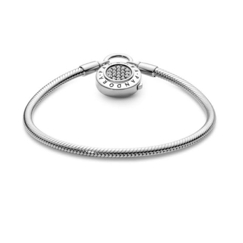 Pulseira Crie e Combine Fecho Cadeado