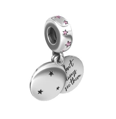 Charm Irmãs para Sempre [ENCOMENDA]
