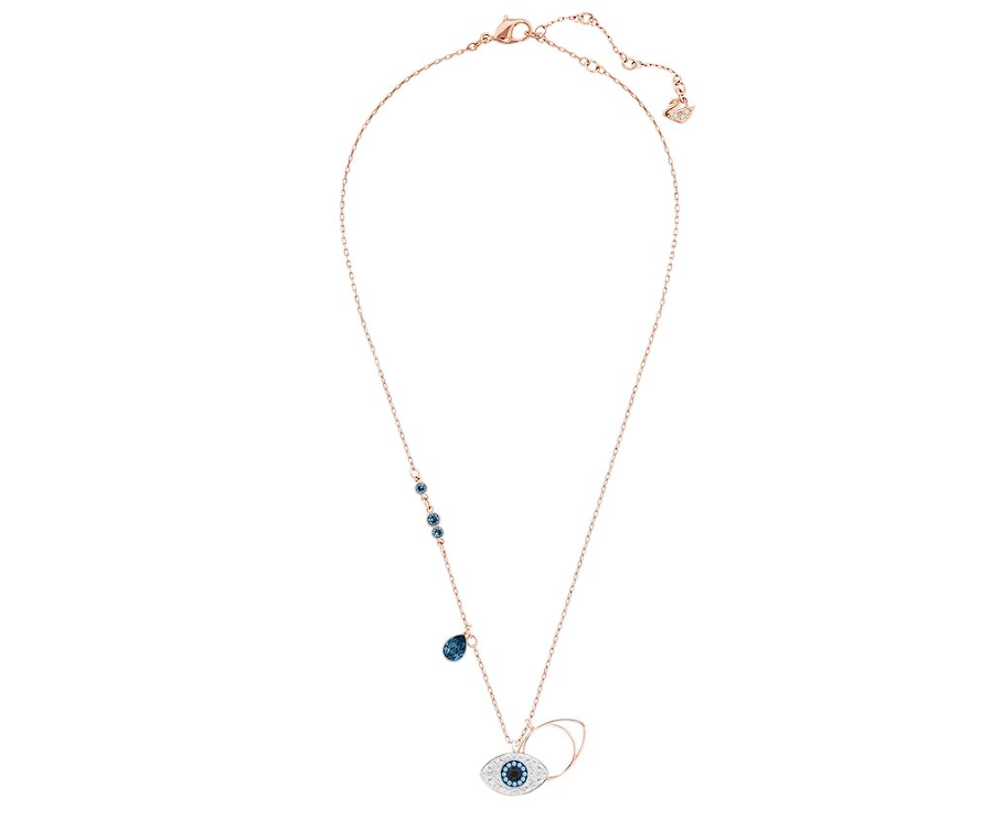 Colar Duo Evil Eye [ENCOMENDA]