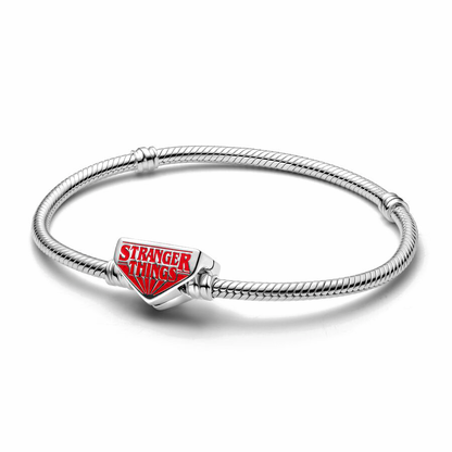 Bracelete - Fecho Stranger Things