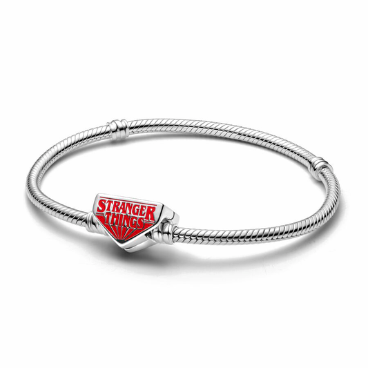 Bracelete - Fecho Stranger Things