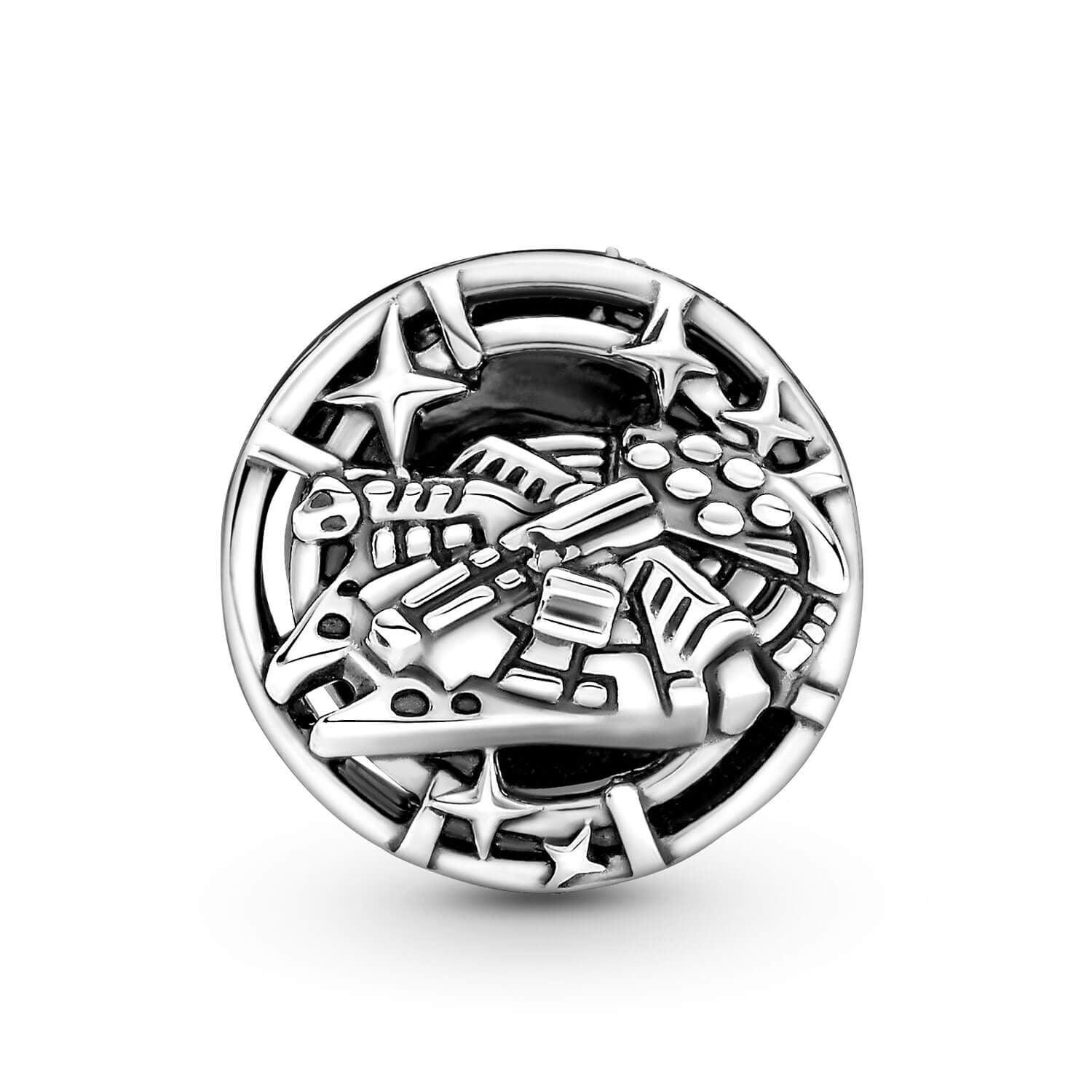 Charm Beijo Han Solo e Leia [ENCOMENDA]