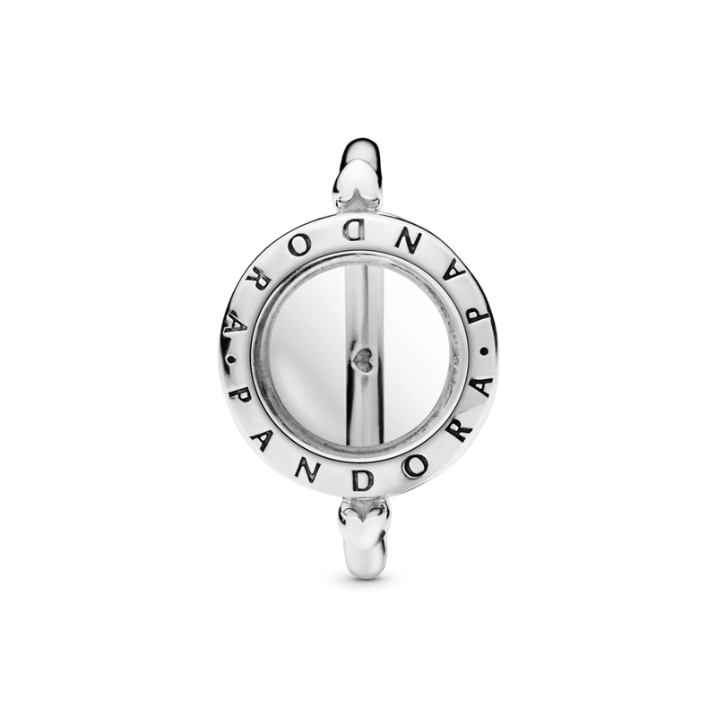 Anel Medalhão Flutuante [ENCOMENDA]