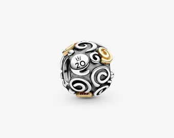 Charm Espiral [ENCOMENDA]