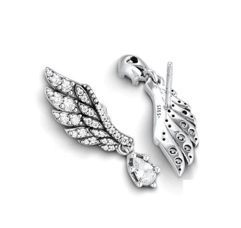 Brinco Asas da Proteção [ENCOMENDA]