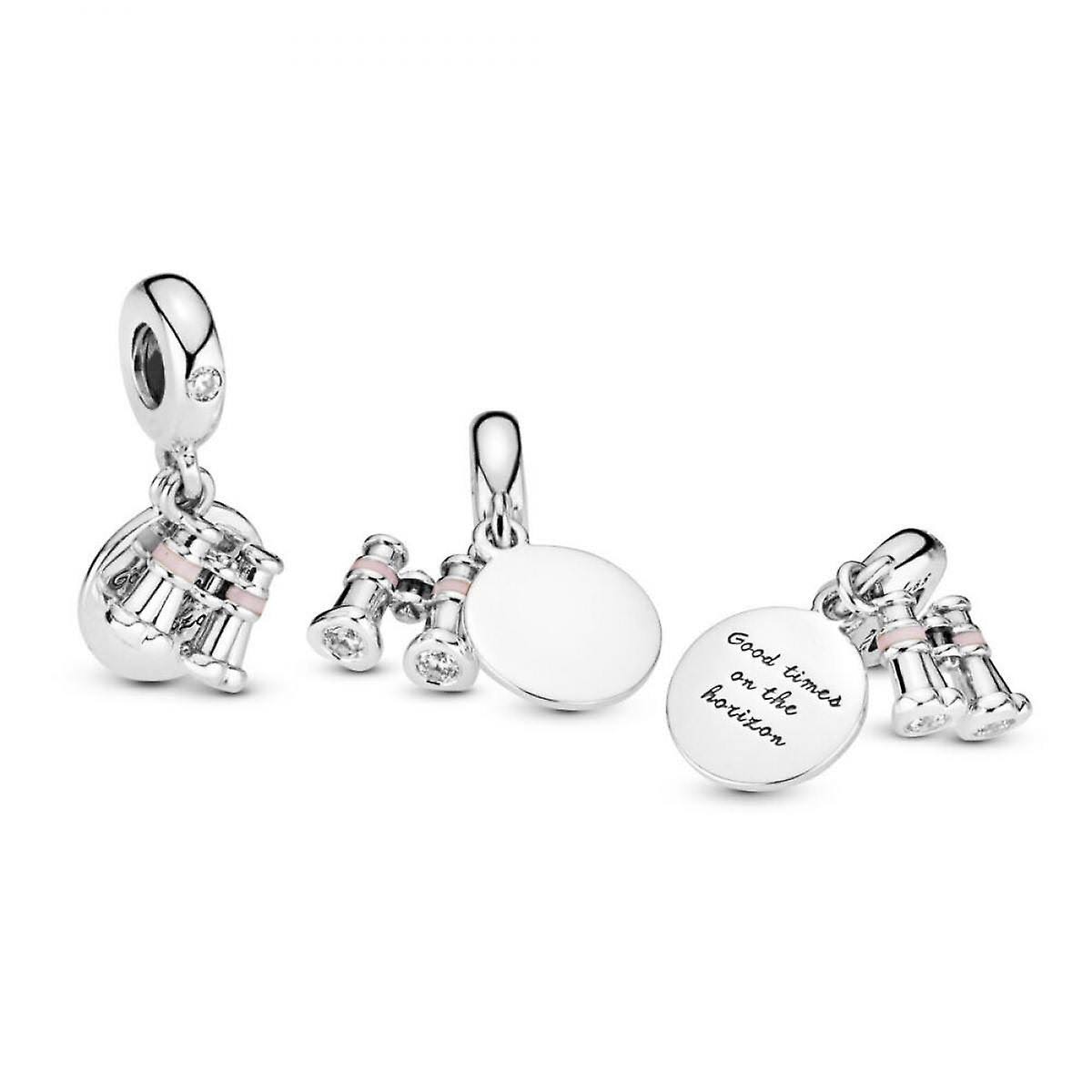 Charm Pendente Além Do Horizonte [ENCOMENDA]