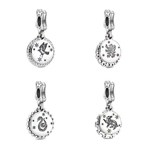 Charms Casa de Hogwarts - Harry Potter [ENCOMENDA]