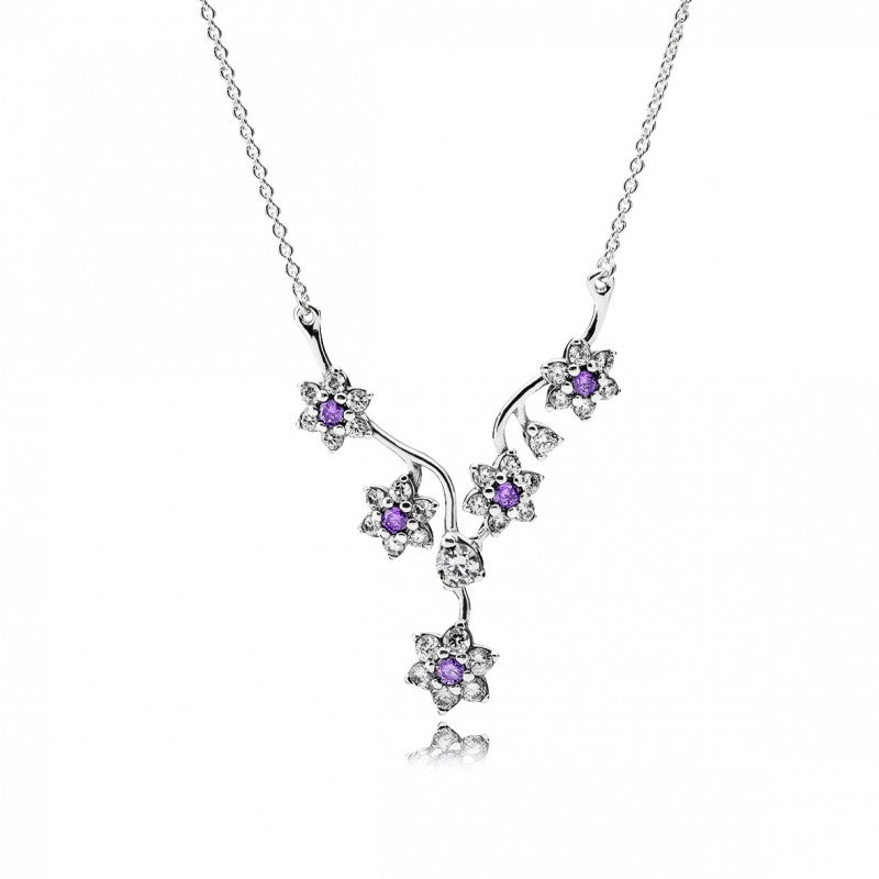 Colar Flor da Recordação [ENCOMENDA]