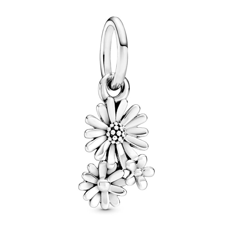 Charm Pendurado com Buquê [ENCOMENDA]