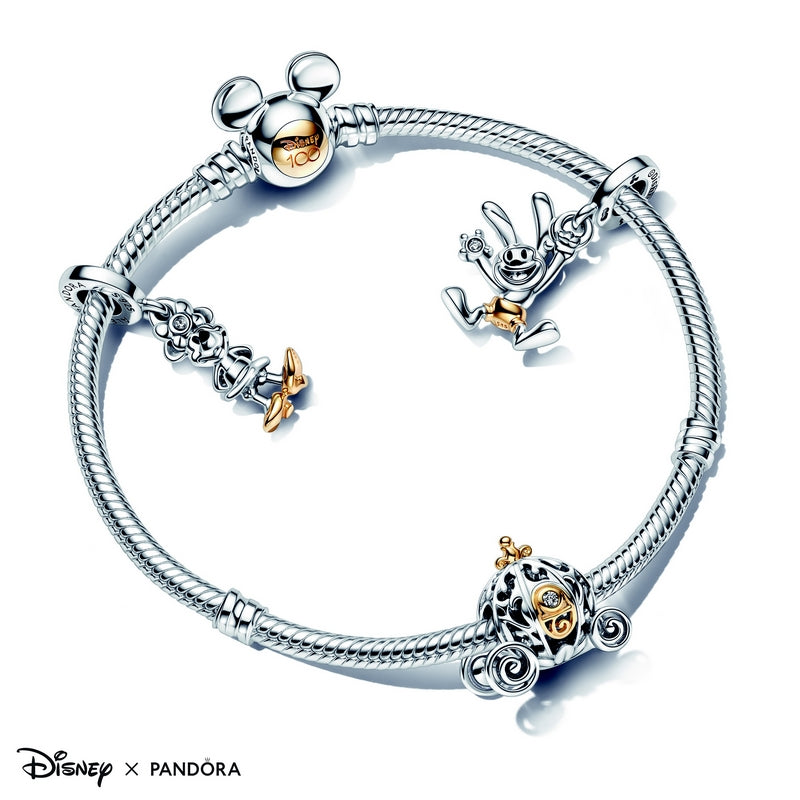 Charm Pendente Minnie do 100º  [ENCOMENDA]