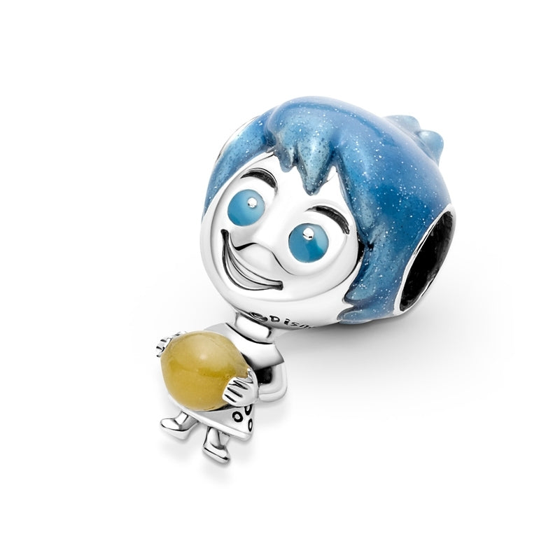 Charm de Orbe de Memória Alegria [ENCOMENDA]