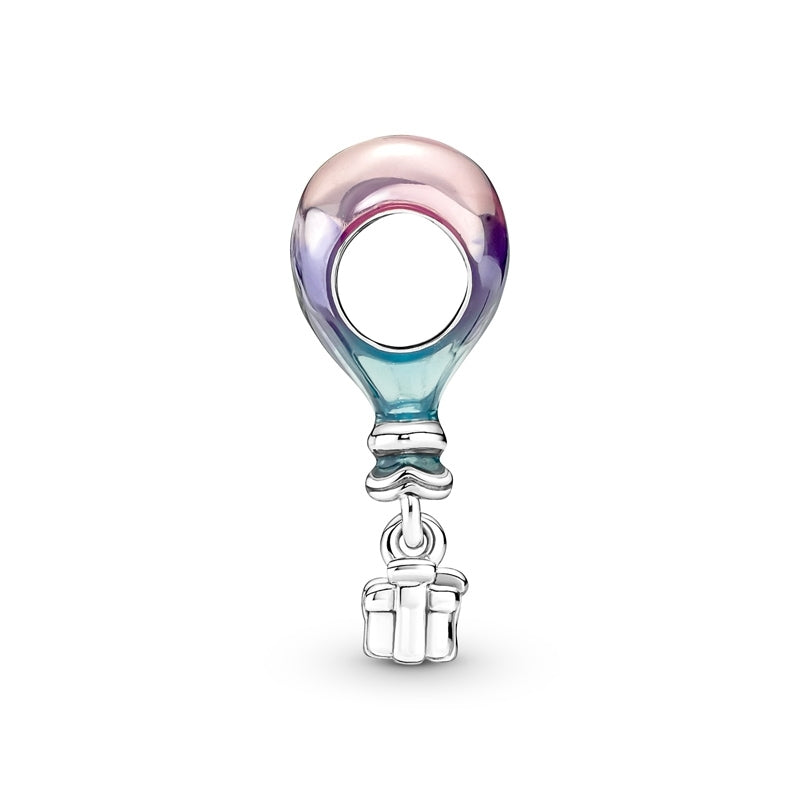 Charm Balão Happy Birthday [ENCOMENDA]