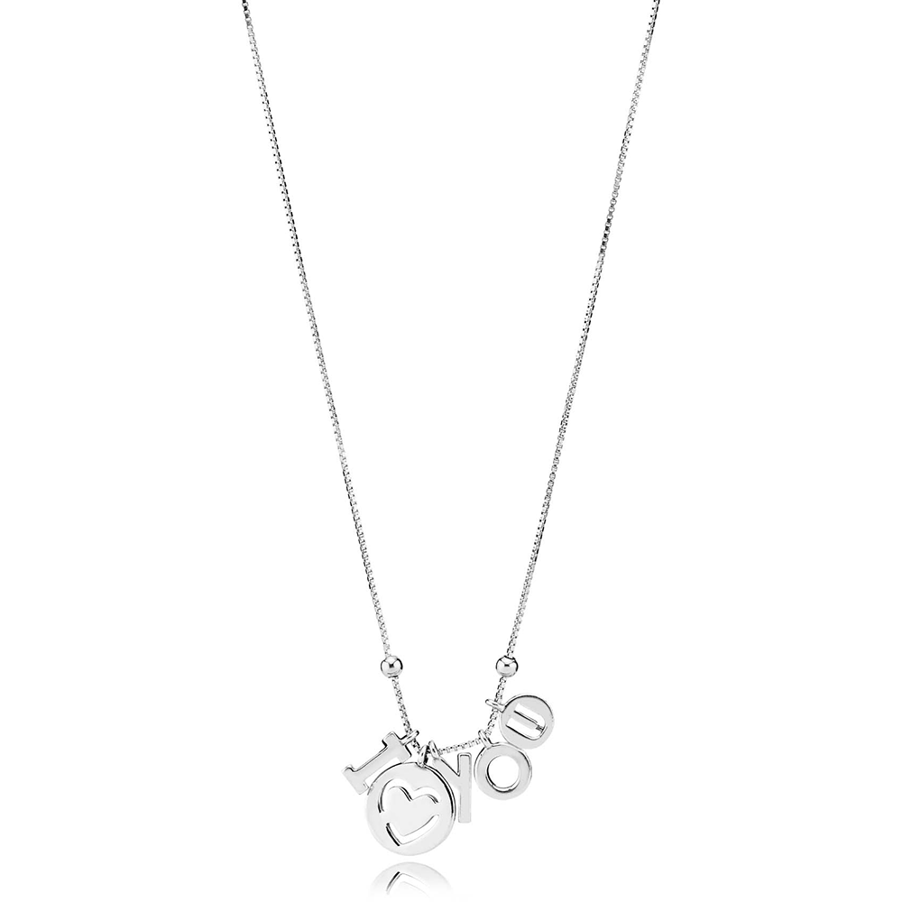 Colar I Love You [ENCOMENDA]