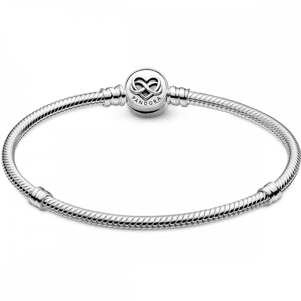Pulseira Coração Infinito [ENCOMENDA]