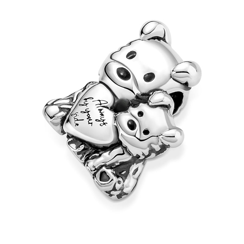 Charm Amor de Mãe e Cachorrinho [ENCOMENDA]