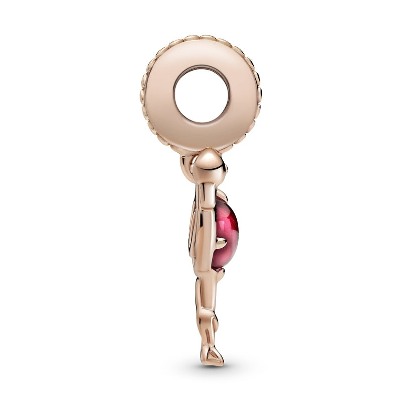 Charm Pendente Flamingo [ENCOMENDA]