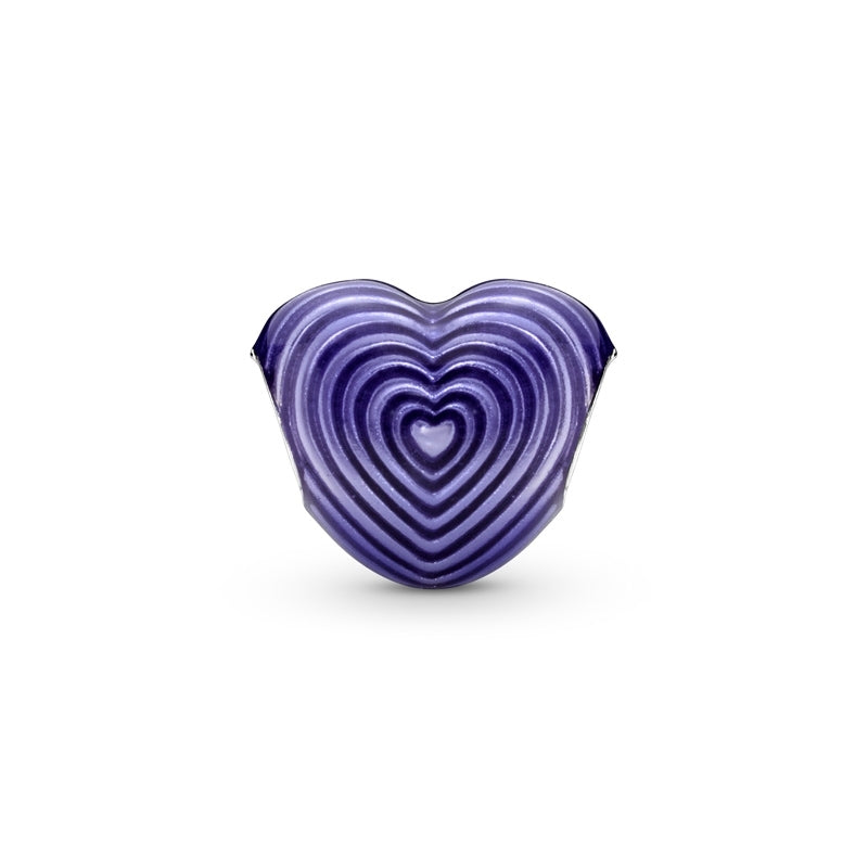 Charm Amor de Mãe Coração Radiante [ENCOMENDA]