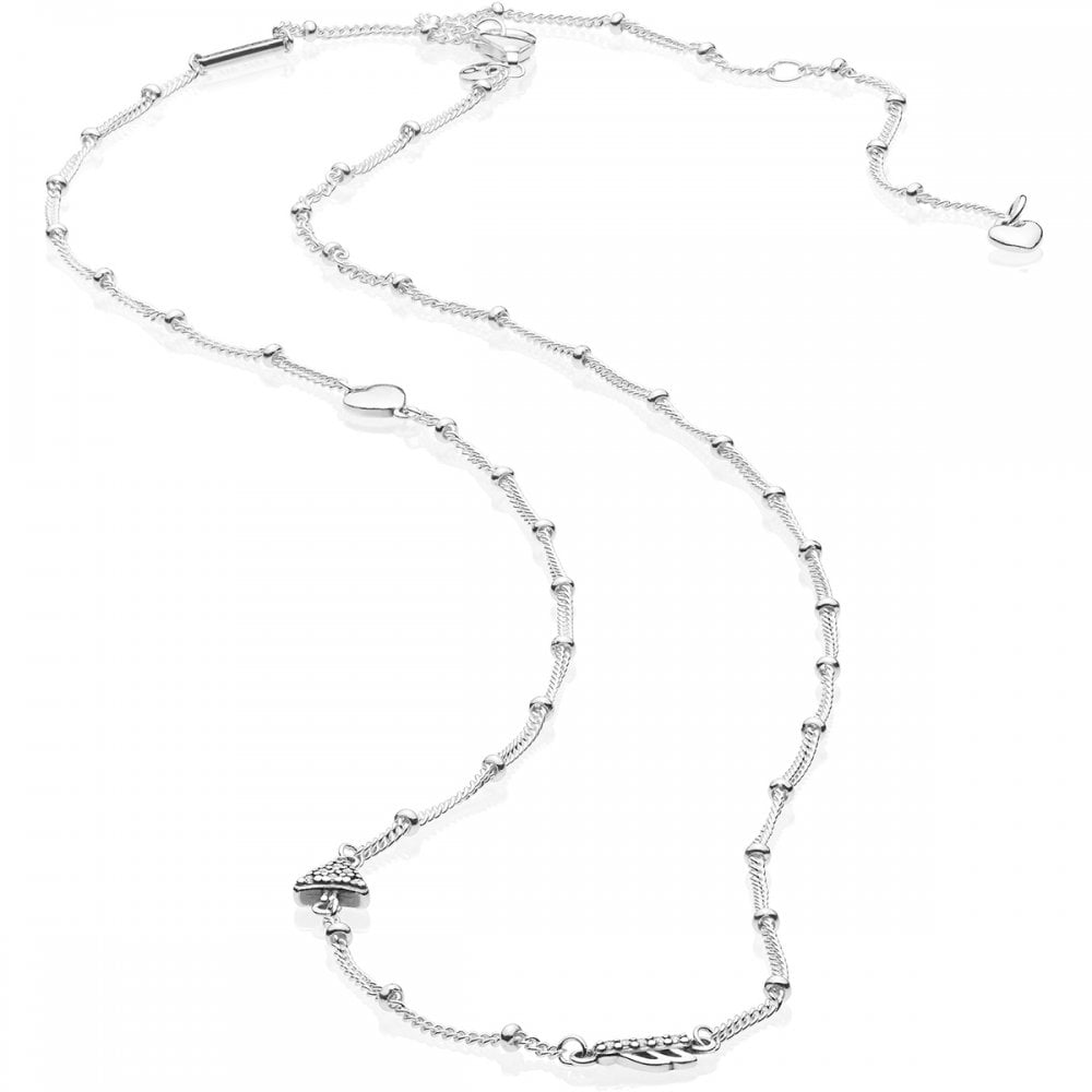 Colar Flecha do Cupido Brilhante [ENCOMENDA]